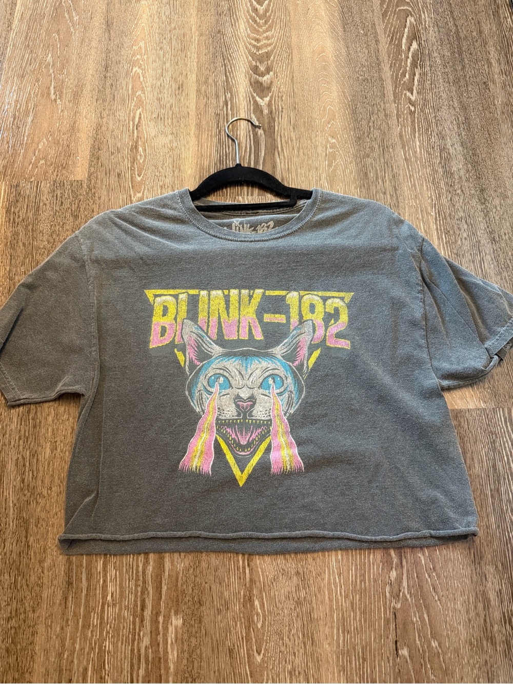 Blink 182 tee